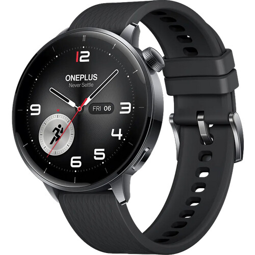 Tweedekans OnePlus Watch 3 Zwart 43 mm Tweedehands