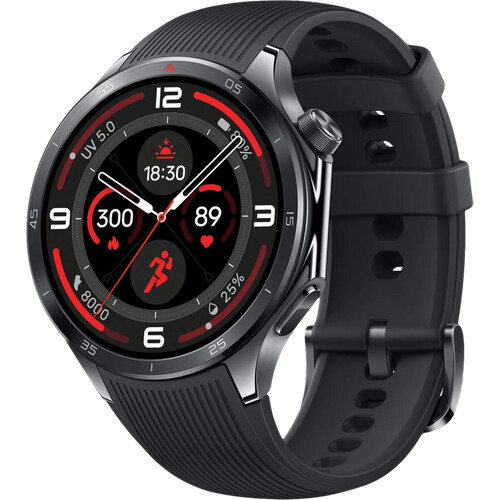 Tweedekans OnePlus Watch 3 Zwart Tweedehands