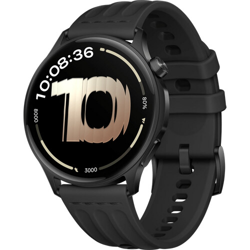 Tweedekans OnePlus Watch Lite Zwart 45 mm Tweedehands