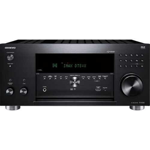 Tweedekans Onkyo TX-RZ50 Zwart Tweedehands
