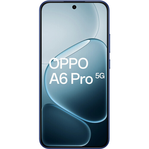 Tweedekans OPPO A6 Pro 256GB Blauw 5G Tweedehands