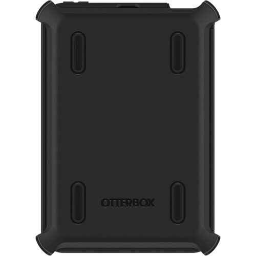 Tweedekans OtterBox Defender Apple iPad mini 7 / iPad mini 6 Full Body Case Zwart Tweedehands