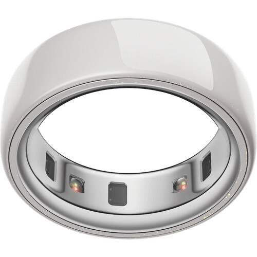 Tweedekans Oura Ring 4 Ceramic Maat 10 Cloud Tweedehands