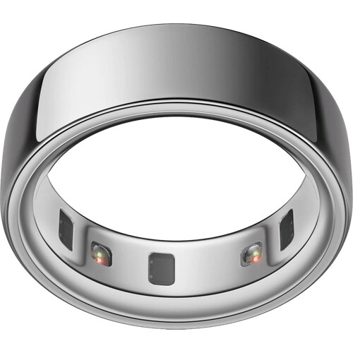 Tweedekans Oura Ring 4 Maat 10 Zilver Tweedehands