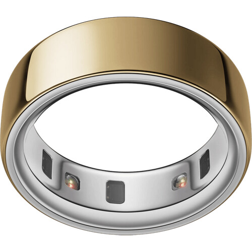 Tweedekans Oura Ring 4 Maat 7 Goud Tweedehands
