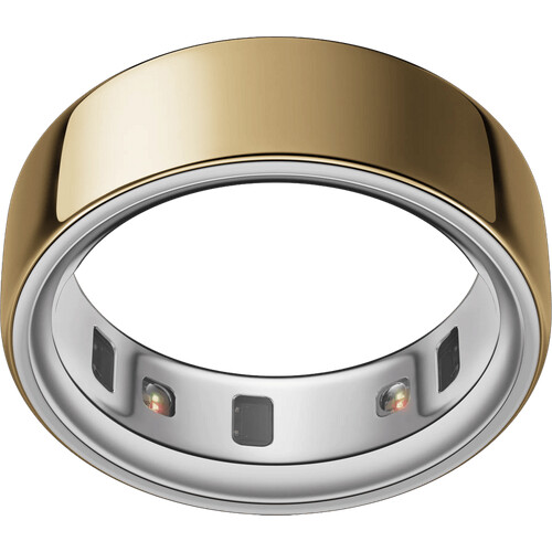 Tweedekans Oura Ring 4 Maat 9 Goud Tweedehands