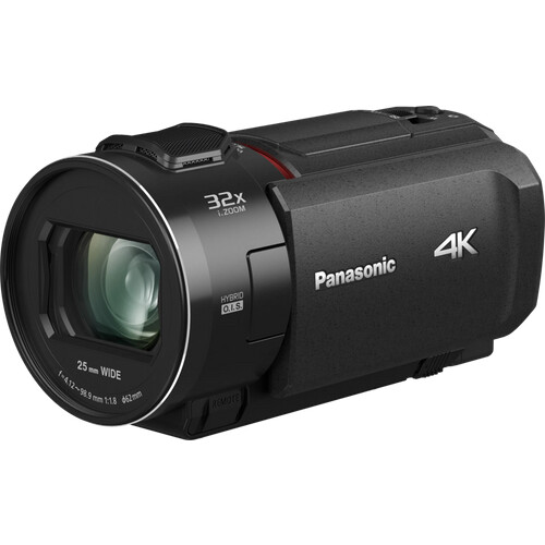 Tweedekans Panasonic HC-VX3E-K Tweedehands
