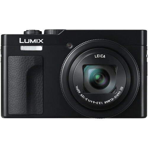 Tweedekans Panasonic Lumix DC-TZ99E Zwart Tweedehands