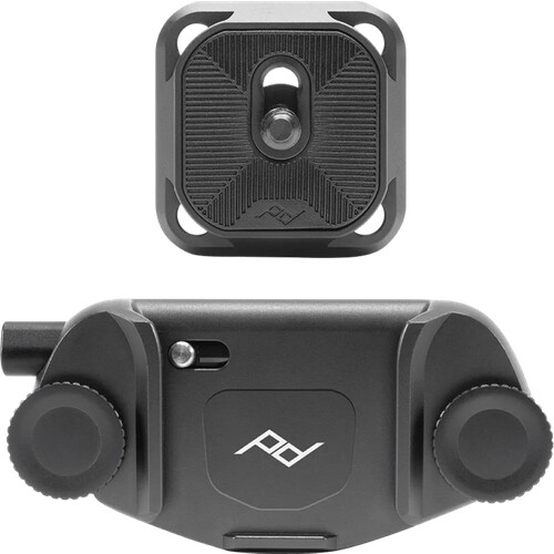 Tweedekans Peak Design Capture Camera Clip Zwart Tweedehands