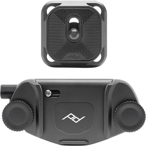 Tweedekans Peak Design Capture Camera Clip Zwart Tweedehands