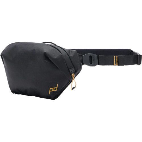 Tweedekans Peak Design Outdoor Sling 2L Zwart Tweedehands