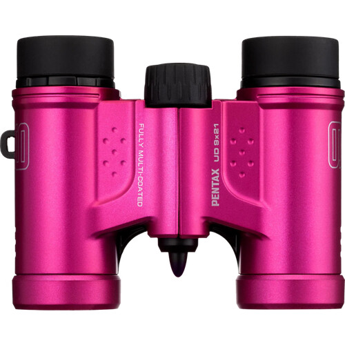 Tweedekans Pentax UD 9x21 Pink Tweedehands
