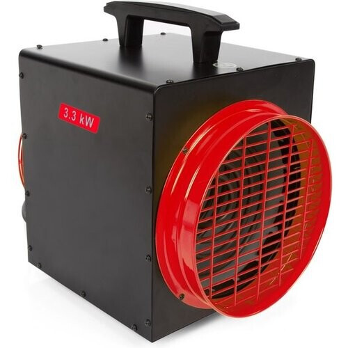 Tweedekans Perel Ventilatorkachel, voor binnen, 3300 W Tweedehands