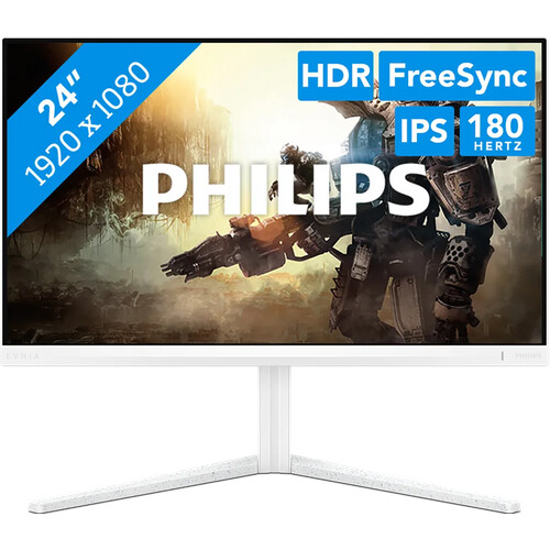 Tweedekans Philips 24M2N3201A/00 Tweedehands