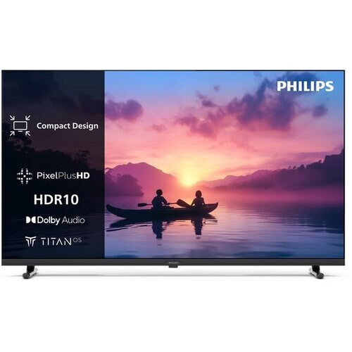 Tweedekans Philips 24PHS6000/12 - 24 inch - HD Ready LED - 2025 - Smart TV Tweedehands
