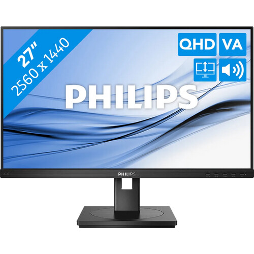Tweedekans Philips 272S1M/00 Tweedehands