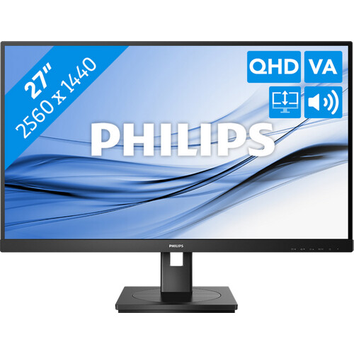 Tweedekans Philips 275S9JML/00 Tweedehands