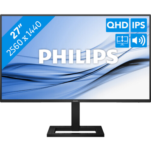 Tweedekans Philips 27E1N1600AE/00 Tweedehands