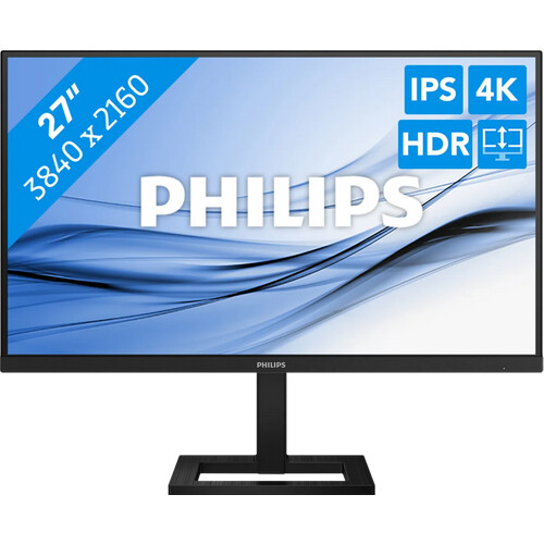 Tweedekans Philips 27E1N1800AE/00 Tweedehands