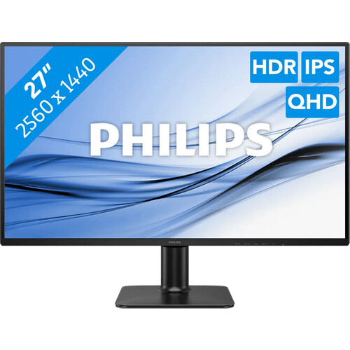 Tweedekans Philips 27E2N2500/00 Tweedehands