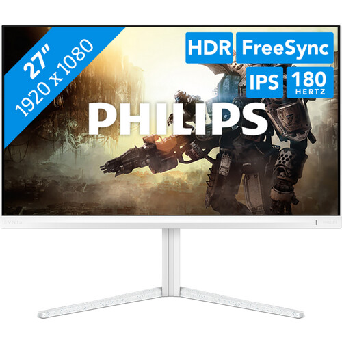 Tweedekans Philips 27M2N3201A/00 Tweedehands