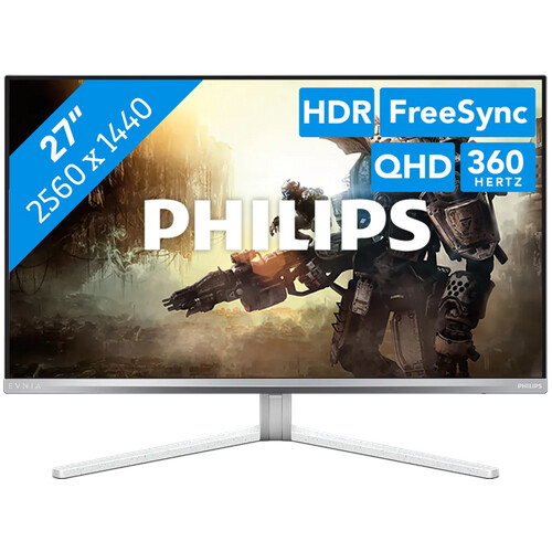 Tweedekans Philips 27M2N8500/00 Tweedehands