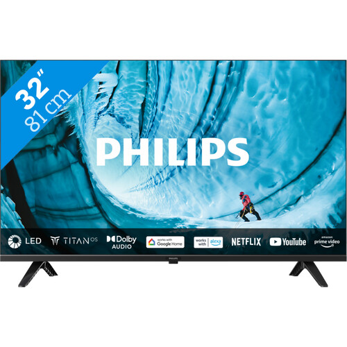 Tweedekans Philips 32PHS6009 (2024) Tweedehands