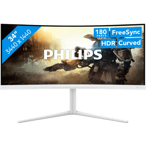 Tweedekans Philips 34M2C5501A/00 Tweedehands