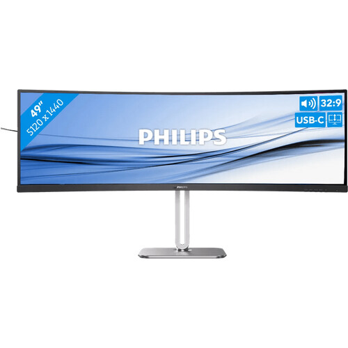 Tweedekans Philips 49B2U5900C/00 Tweedehands