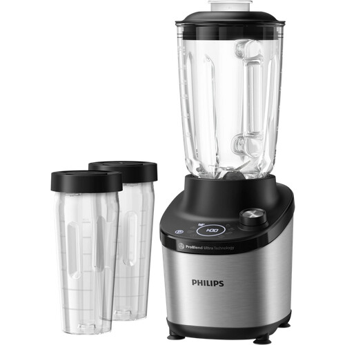 Tweedekans Philips 7000 Series High Speed Blender HR3760/10 Tweedehands