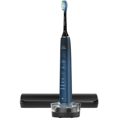 Tweedekans Philips 9000 HX9911/88 blauw Tweedehands