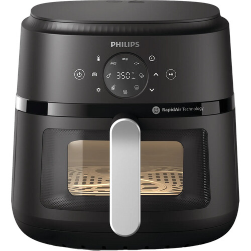 Tweedekans Philips Airfryer L NA221/00 Tweedehands