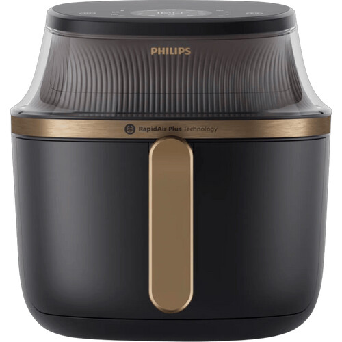 Tweedekans Philips Airfryer XXL 3000 Serie NA342/00 Tweedehands
