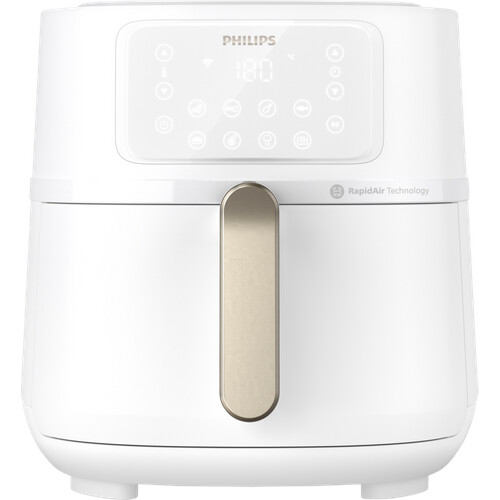 Tweedekans Philips Airfryer XXL Connected HD9285/00 Tweedehands