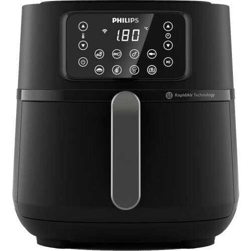 Tweedekans Philips Airfryer XXL Connected HD9285/90 Tweedehands