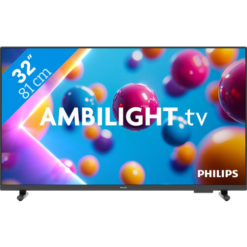 Tweedekans Philips Ambilight 32" PFS6900 (2025) Tweedehands