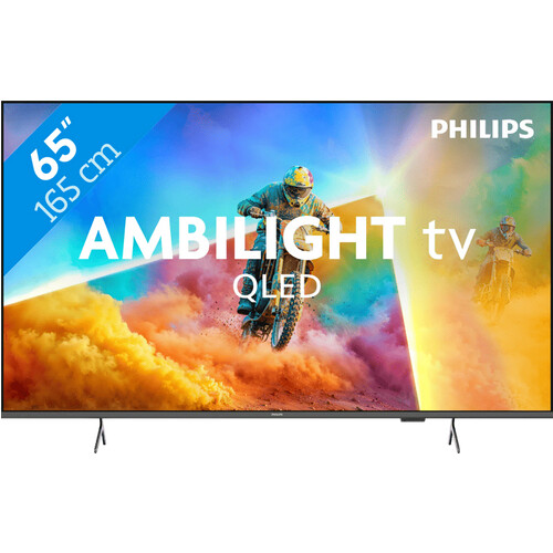 Tweedekans Philips Ambilight 65" PQS8501 (2026) Tweedehands