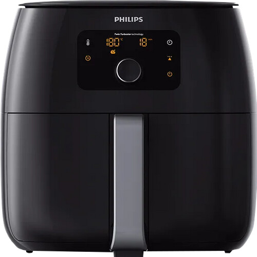 Tweedekans Philips Avance Airfryer XXL HD9650/90 Tweedehands