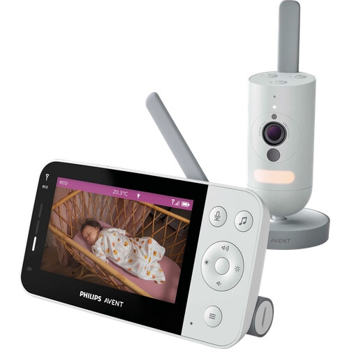 Tweedekans Philips Avent Connected SCD953/26 Tweedehands