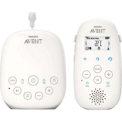 Tweedekans Philips Avent DECT SCD713/26 Tweedehands