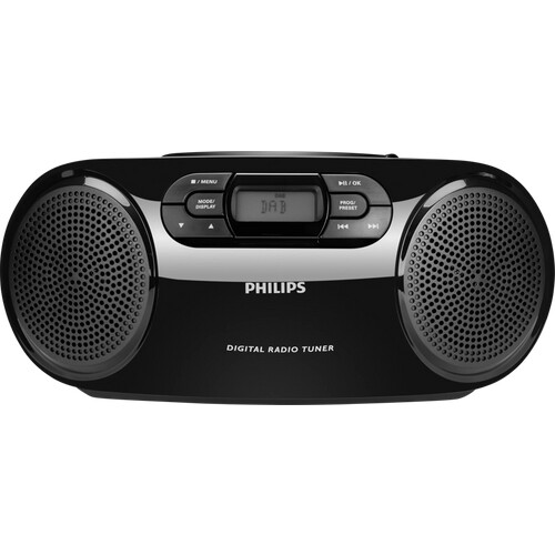 Tweedekans Philips AZB500/12 Tweedehands