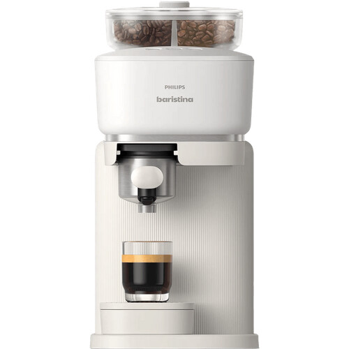 Tweedekans Philips Baristina Bean Swap BAR320/00 Wit Tweedehands