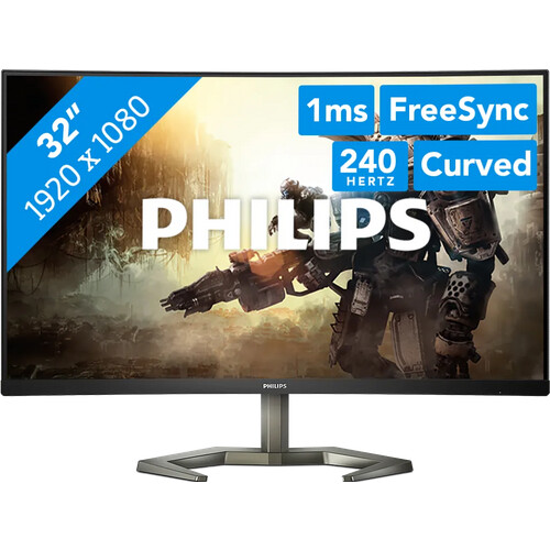 Tweedekans Philips EVNIA 32M1C5200W/00 Tweedehands