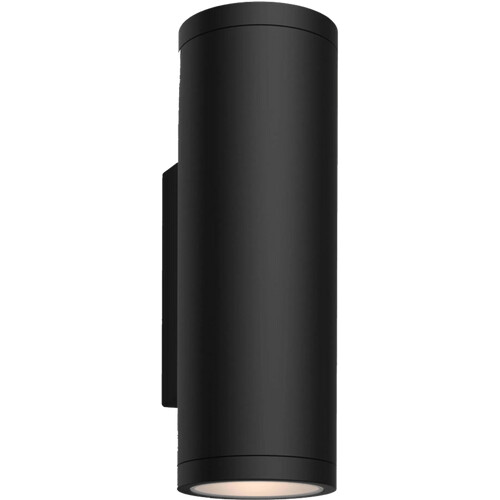 Tweedekans Philips Hue Appear muurlamp - White and Color - Zwart Tweedehands