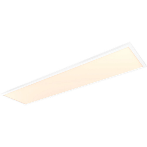 Tweedekans Philips Hue Aurelle plafondlamp White Ambiance rechthoekig Tweedehands