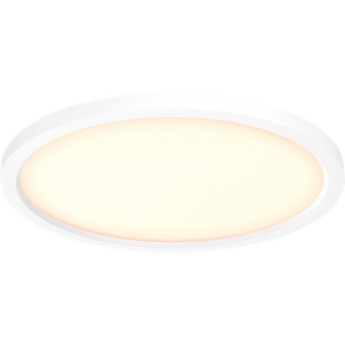 Tweedekans Philips Hue Aurelle plafondlamp White Ambiance rond Tweedehands