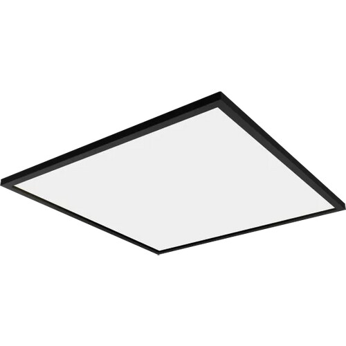 Tweedekans Philips Hue Aurelle White Ambiance Vierkant Groot Zwart Tweedehands