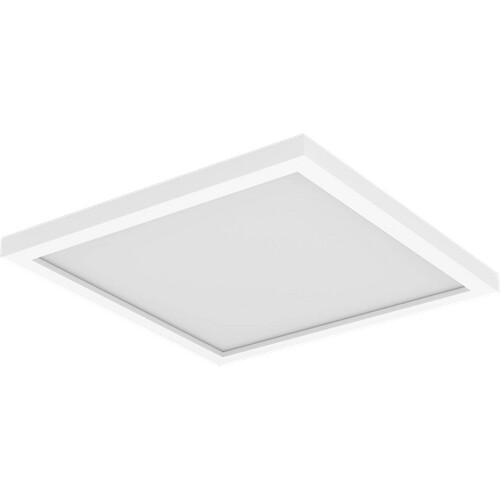 Tweedekans Philips Hue Aurelle White Ambiance Vierkant Klein Wit Tweedehands