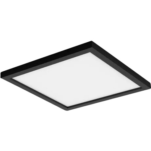 Tweedekans Philips Hue Aurelle White Ambiance Vierkant Klein Zwart Tweedehands