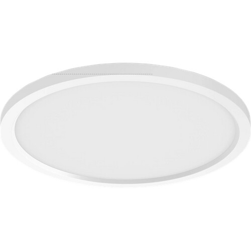 Tweedekans Philips Hue Aurelle White Ambiance - Wit - Rond Tweedehands